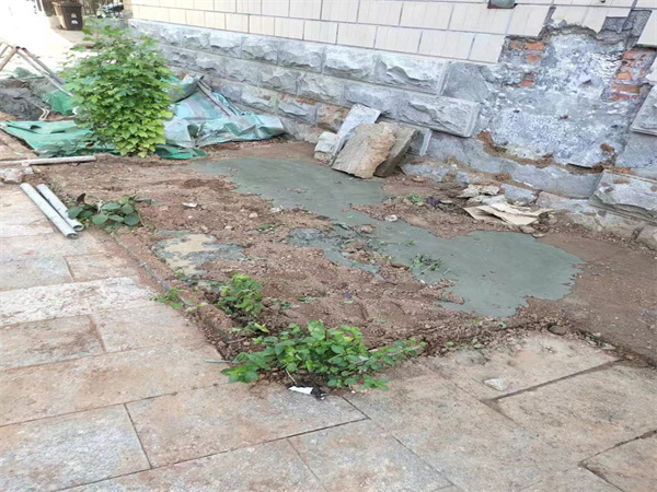 新抚地基基础注浆增加承载力灌浆加固