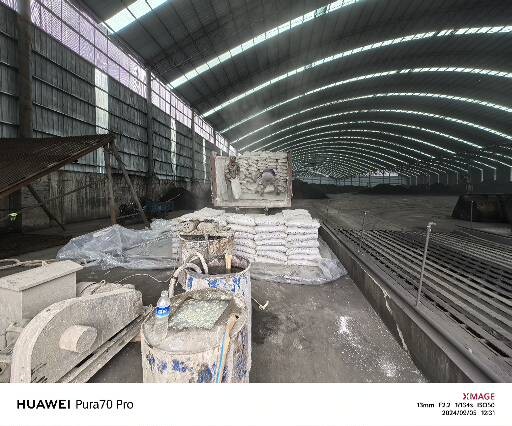 新抚厂房地面下沉注浆加固施工